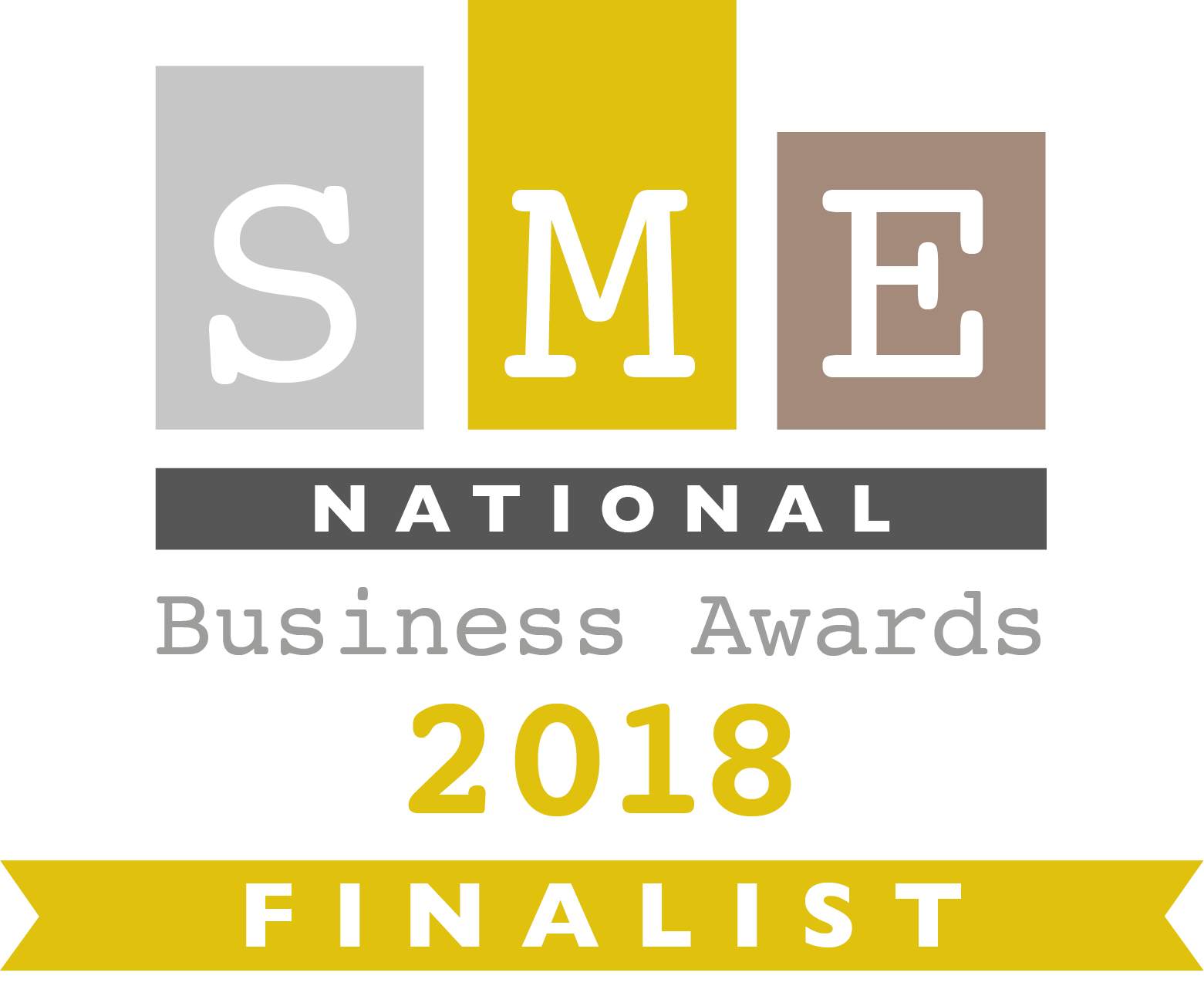 National Business Awards 2018 Finalist